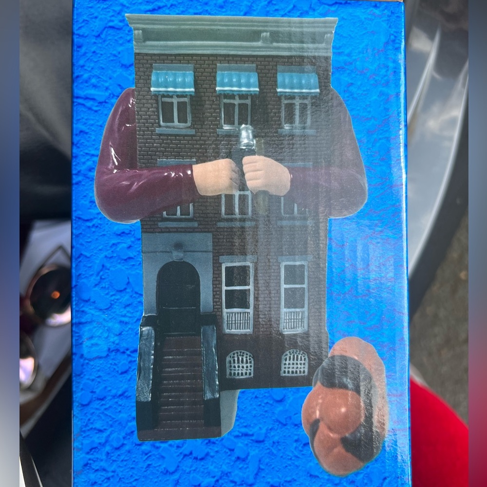 Seinfeld Marble Rye - Brooklyn Cyclones